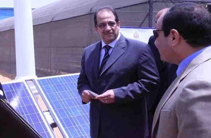 رئيس المخابرات المصرية المقال يغادر القاهرة خلال ساعات ...