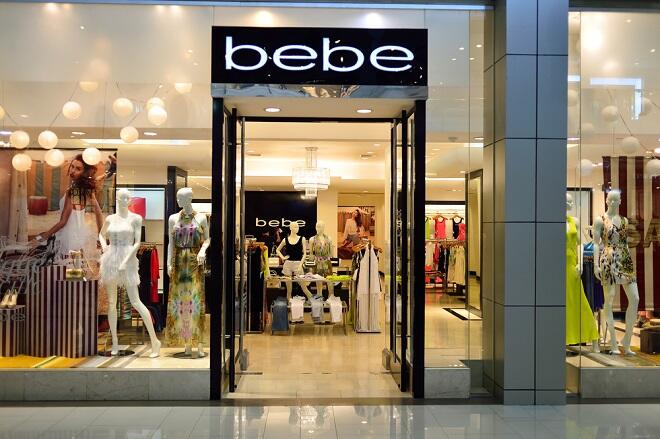 bebe online shopping