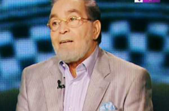 حسن يوسف لن يؤدي دور البابا شنودة | البوابة