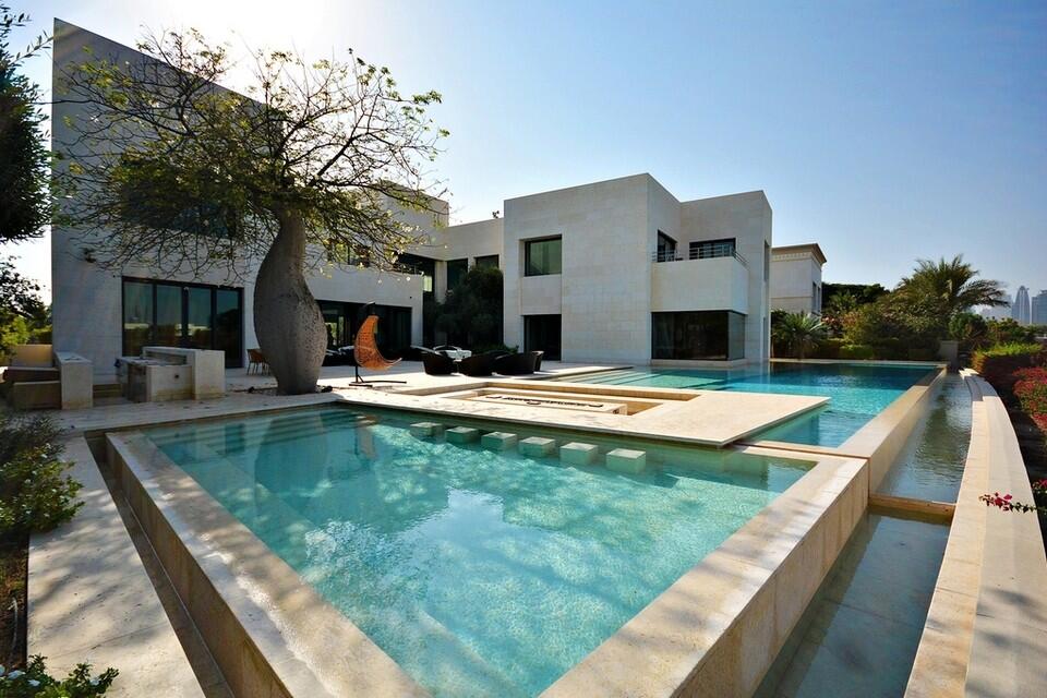 صور في دبي.. فيلا بسعر 146 مليون درهم قد تعجبك! البوابة