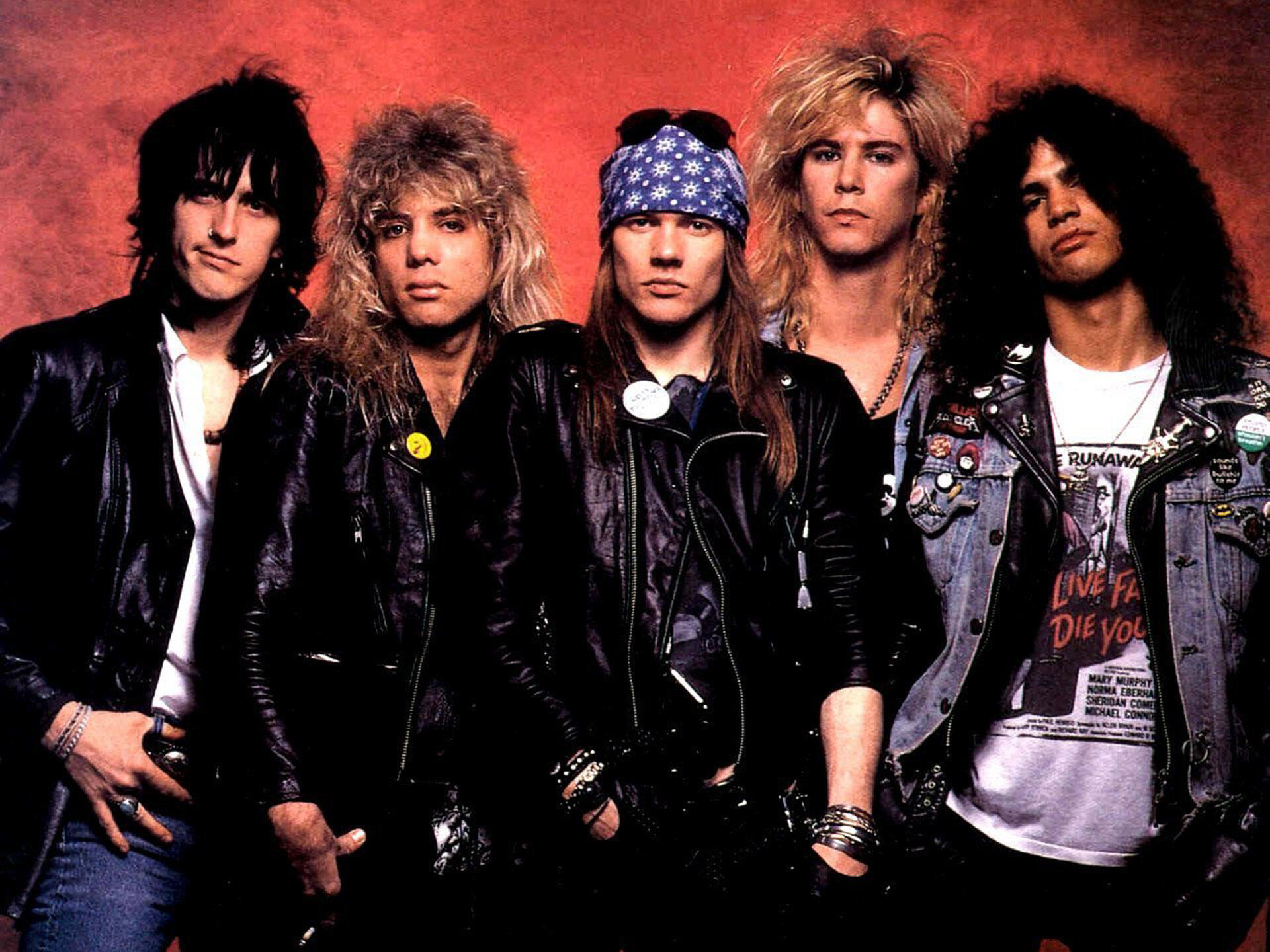 Guns & Roses to reunite in Israel Al Bawaba