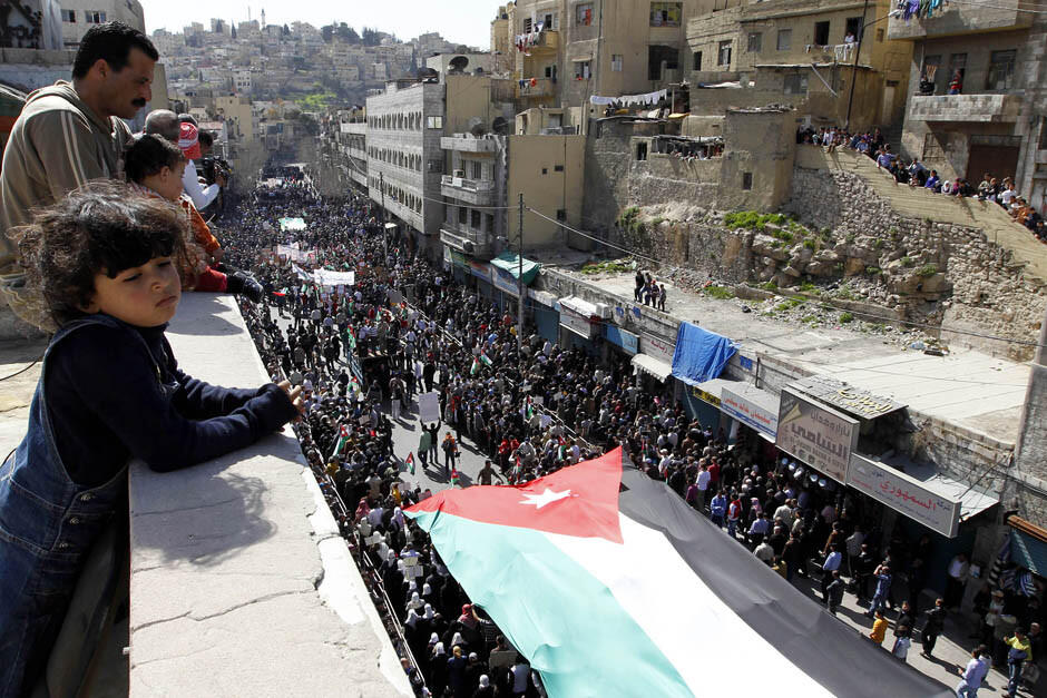 US Embassy Calls Off Jordan Security Warning Al Bawaba