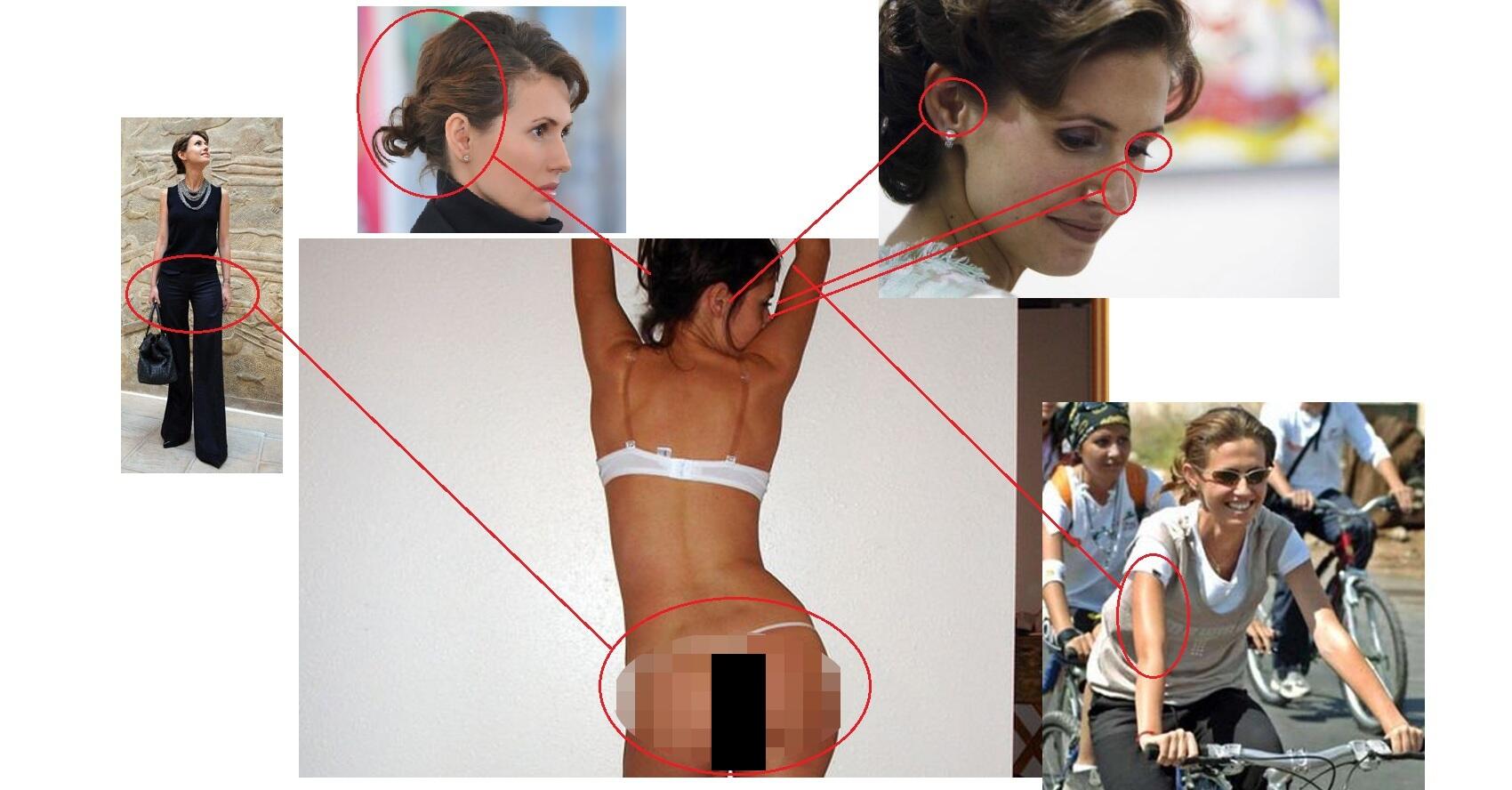 Is Asma al-Assad the Sexy Mystery Woman in Bashar's Emails? | Al Bawaba