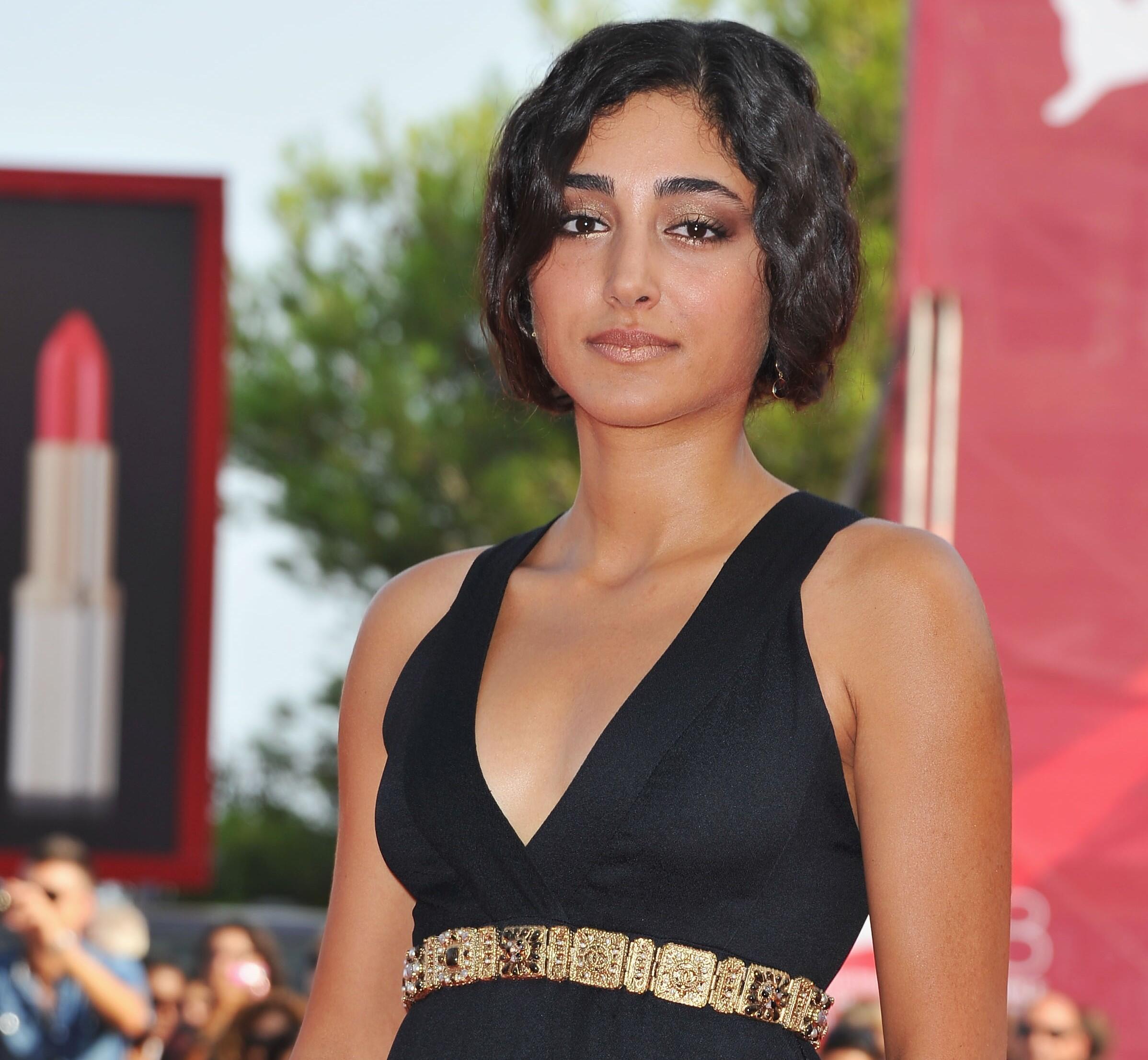 Iranian actress exiled over nude photoshoot Al Bawaba