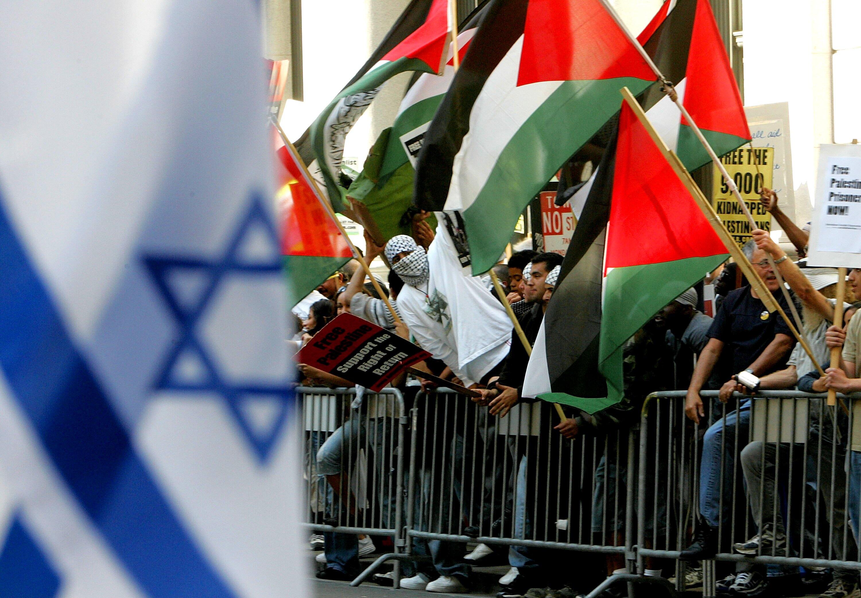 What Ever Happened to the Palestinian State? | Al Bawaba