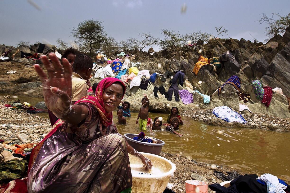 The Middle East is low on water Yemen dry as water shortage peaks Al