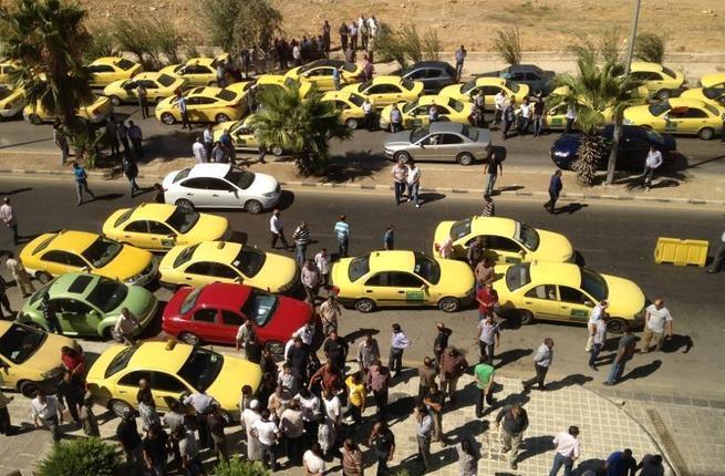 amman to jerash taxi