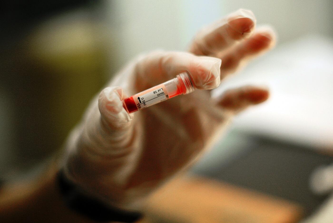 Early thalassaemia tests on Arab children recommended | Al ...