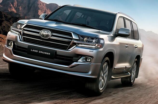 Toyota succeed 2020