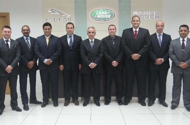 Jaguar Land Rover MENA recognises customer service excellence across ...