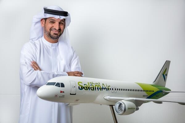 First SalamAir Sales Office in Oman Opens at Panorama Mall ...