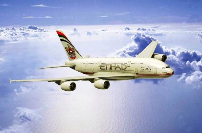 Etihad Airways 'kicks-off' flights to Nigeria with ...