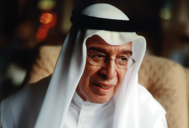 Kanoo Group Chairman Mubarak Jassim Kanoo Passes Away | Al Bawaba
