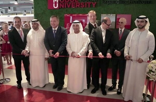 افتتاح جامعة مودول دبي المتخصصة في السياحة والضيافة عالمياً البوابة افتتاح جامعة مودول دبي المتخصصة في السياحة والضيافة عالمياً البوابة
