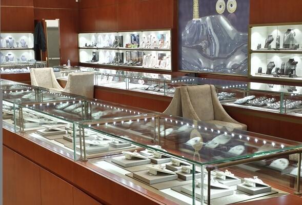 New ‘Damas Collections’ store adds sparkle to Nakheel Saudi Arabia  Al 