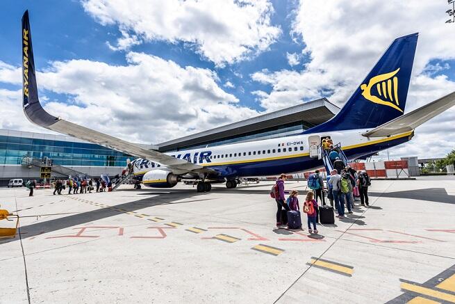 ryanair aqaba flights
