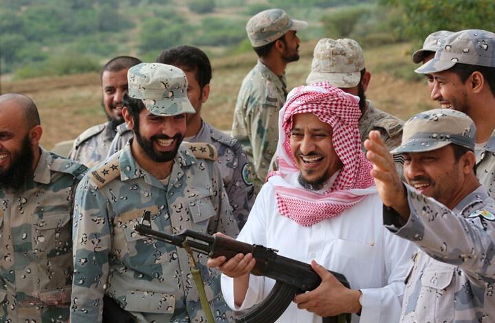 اعتقال الداعيه سعد البريك في السعوديه البوابة