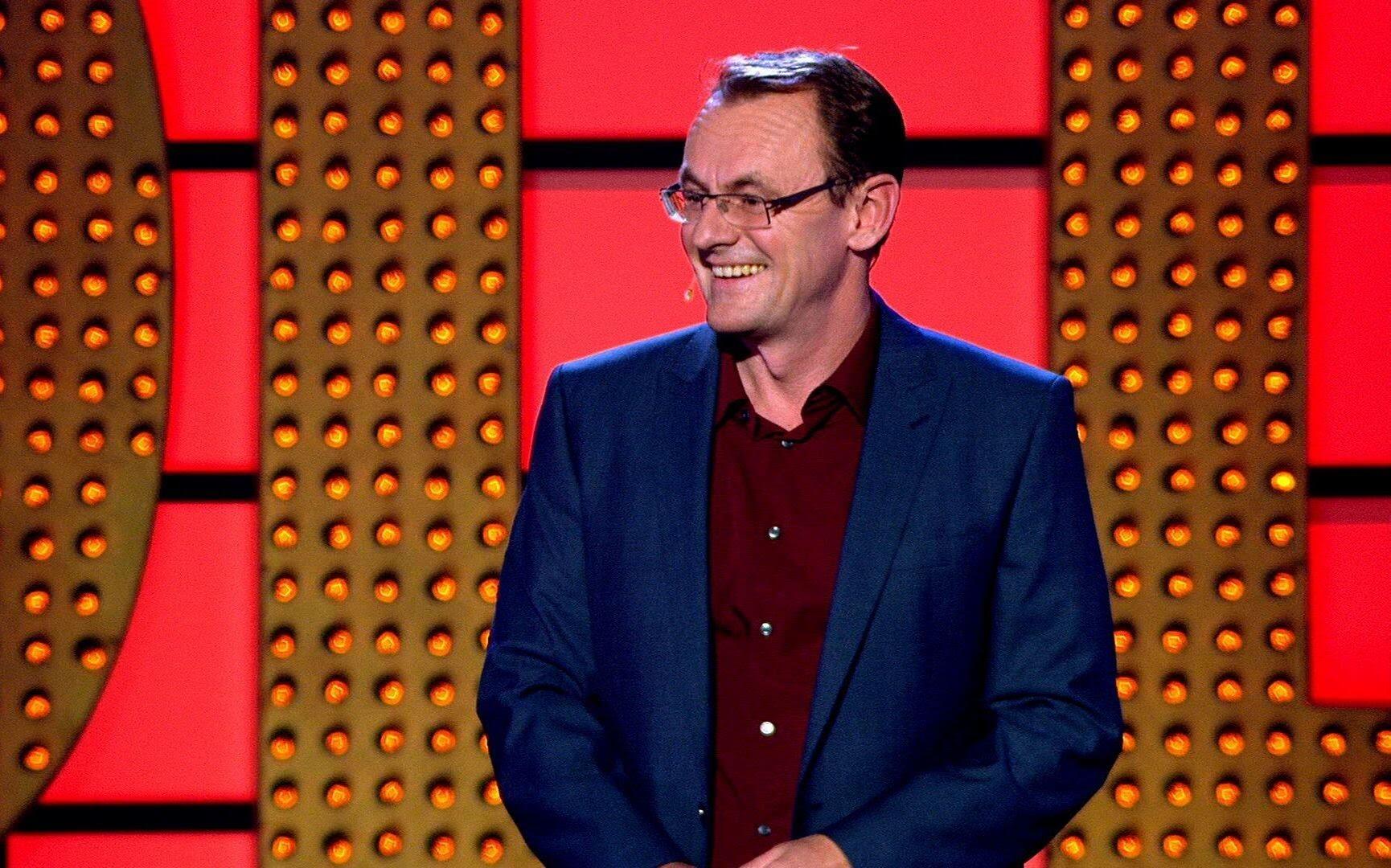 Laugh like a Brit with comedian Sean Lock in Dubai! Al Bawaba
