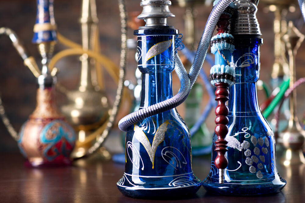 Shisha invades the US, with 20 percent of young adults smoking