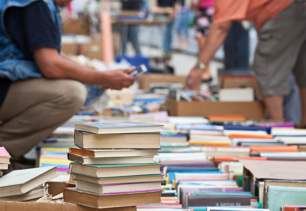 Oman Adds Over 500,000 Book in Muscat Book Fair | Al Bawaba
