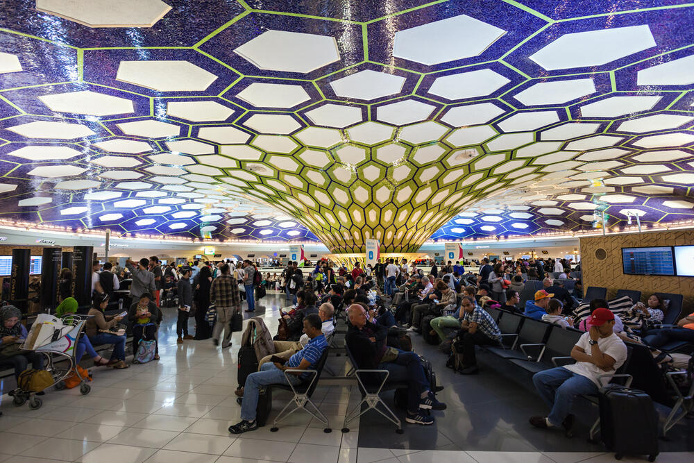 Abu Dhabi Airport Holds Evacuation Drill on Sept. 27 Al Bawaba