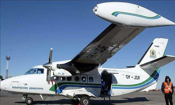 مقتل 8 أشخاص جراء تحطم طائرة ركاب صغيرة في روسيا | البوابة