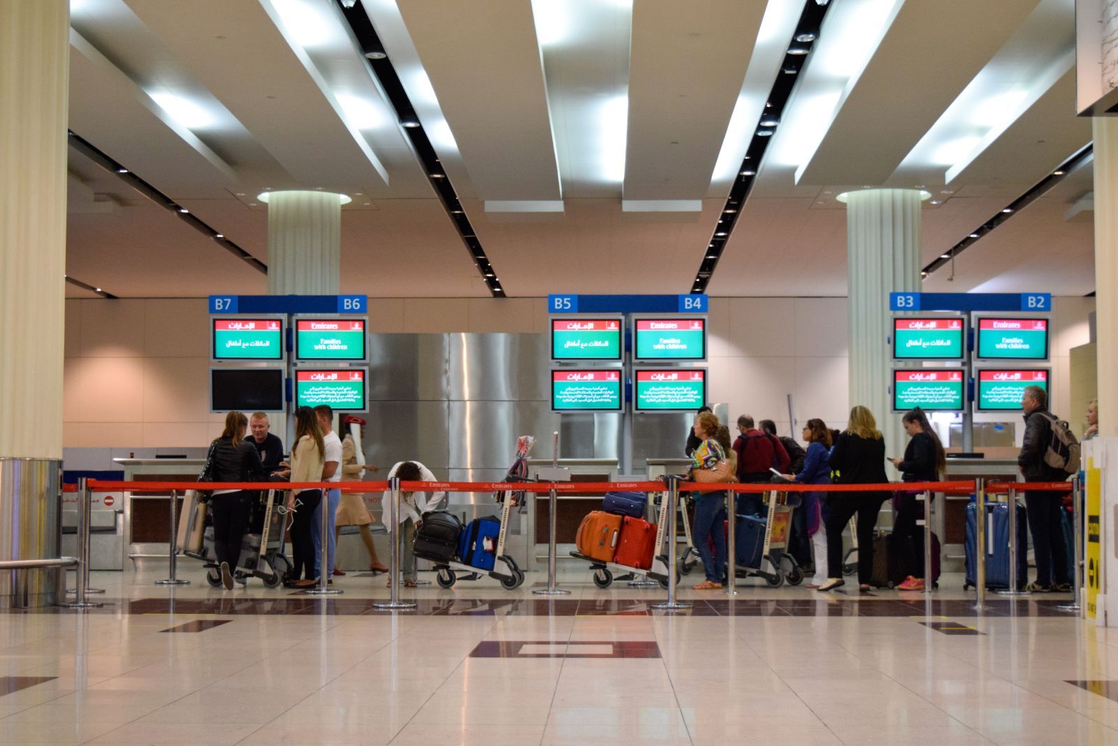 New Dubai entry permits for GCC residents Al Bawaba