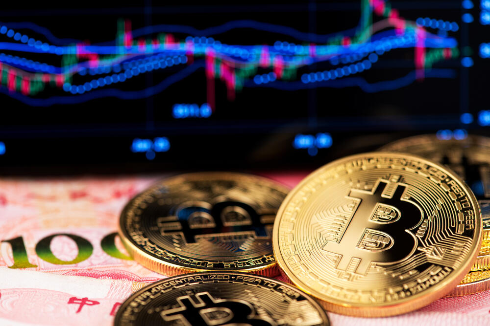 Can Bitcoin Replace Gold As Modern-Day Safe Haven? | Al Bawaba