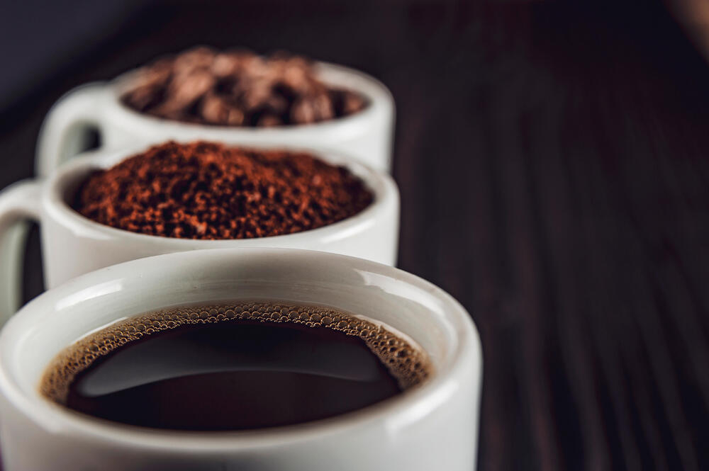 Saudi Arabia Brazilian Coffee Imports Plummet Al Bawaba