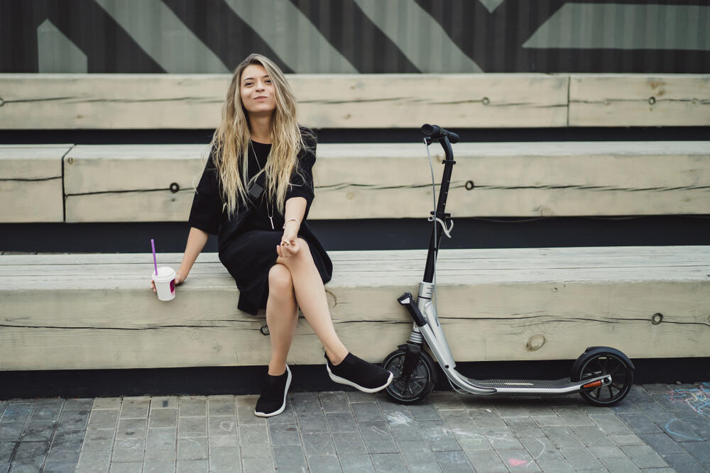 Study Electric Scooters Can Be Hacked Remotely Al Bawaba