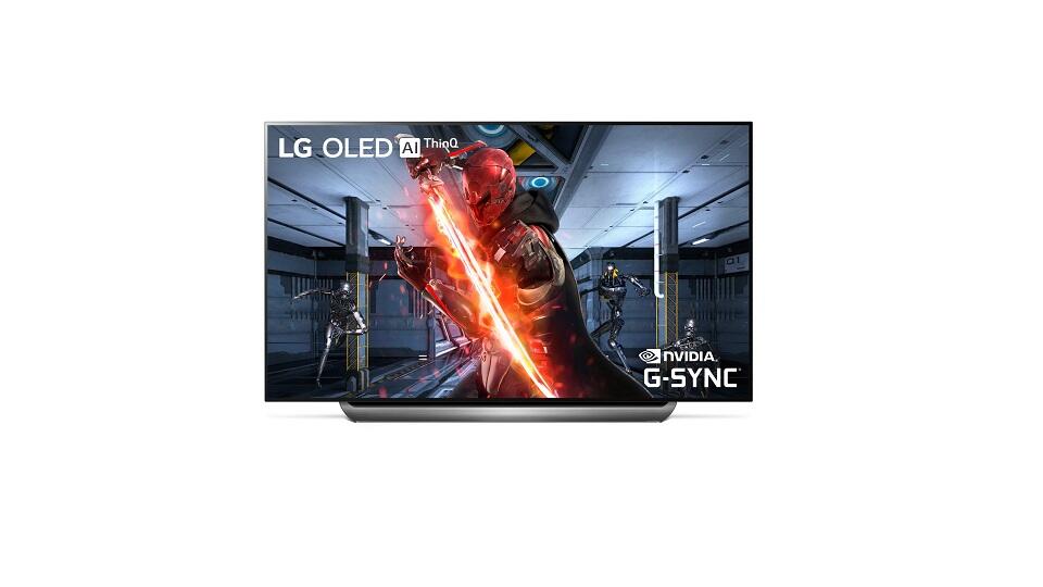 LG Unveils First OLED TVs to Support NVIDIA GSync for Big Screen