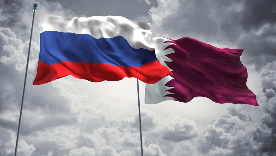 Qatar, Russia Explore Potential CoOperation in Vital Economic Fields