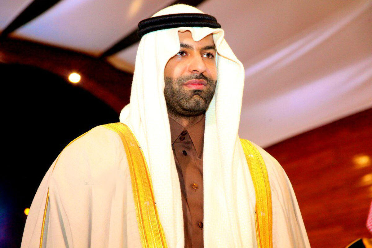 فهد بن سيف النصر ال سعود فهد بن عبد الله الغفيلي