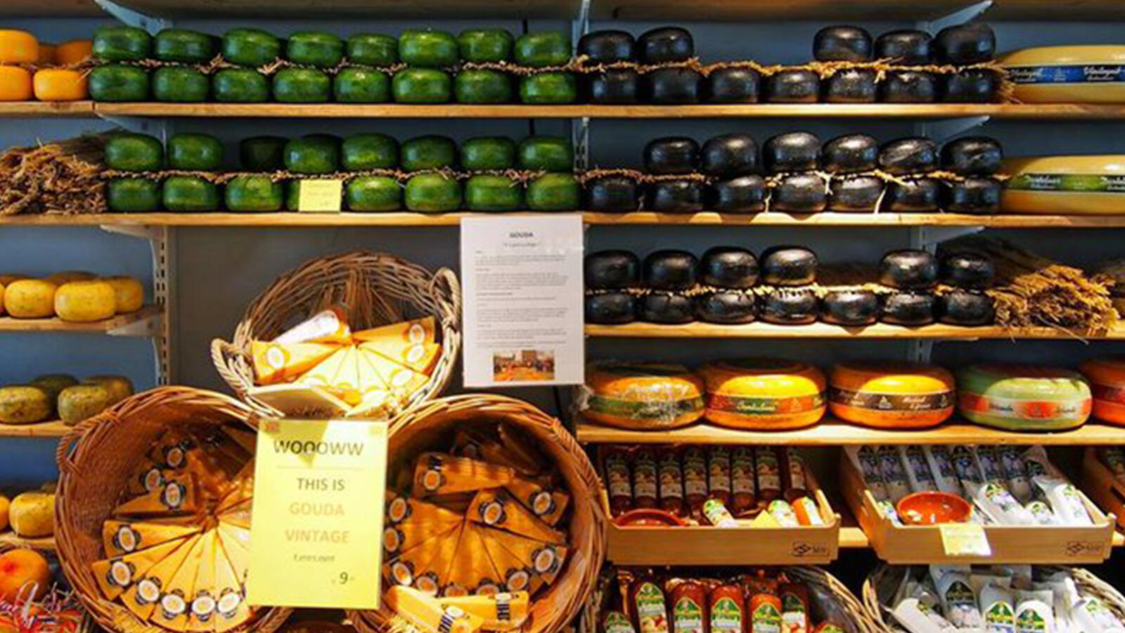 9 of the World’s Quirkiest Food Museums Al Bawaba