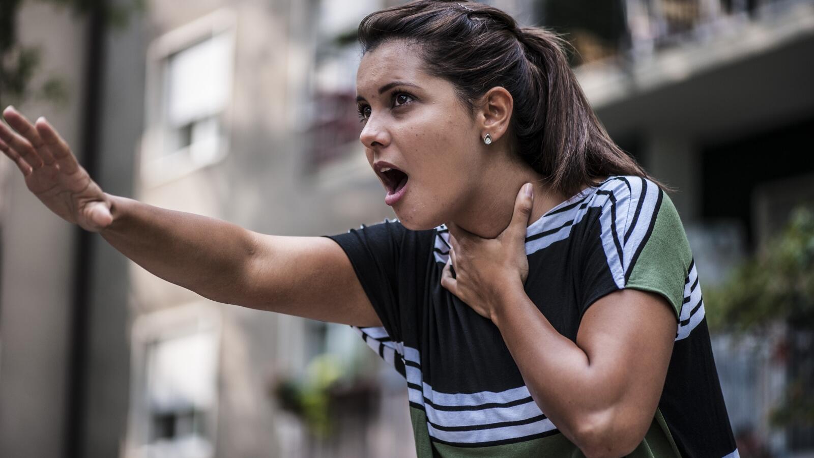 كيف يمكن الحد من الإصابة بالشرقة أثناء