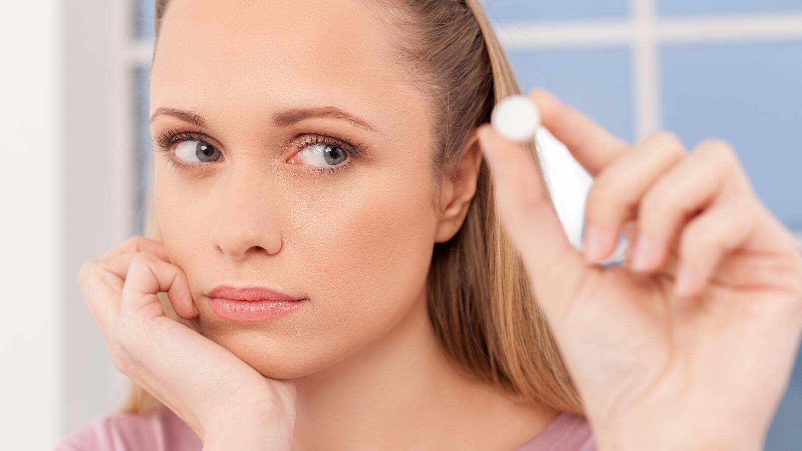 ما هو تأثير الأسبرين على الدورة الشهرية