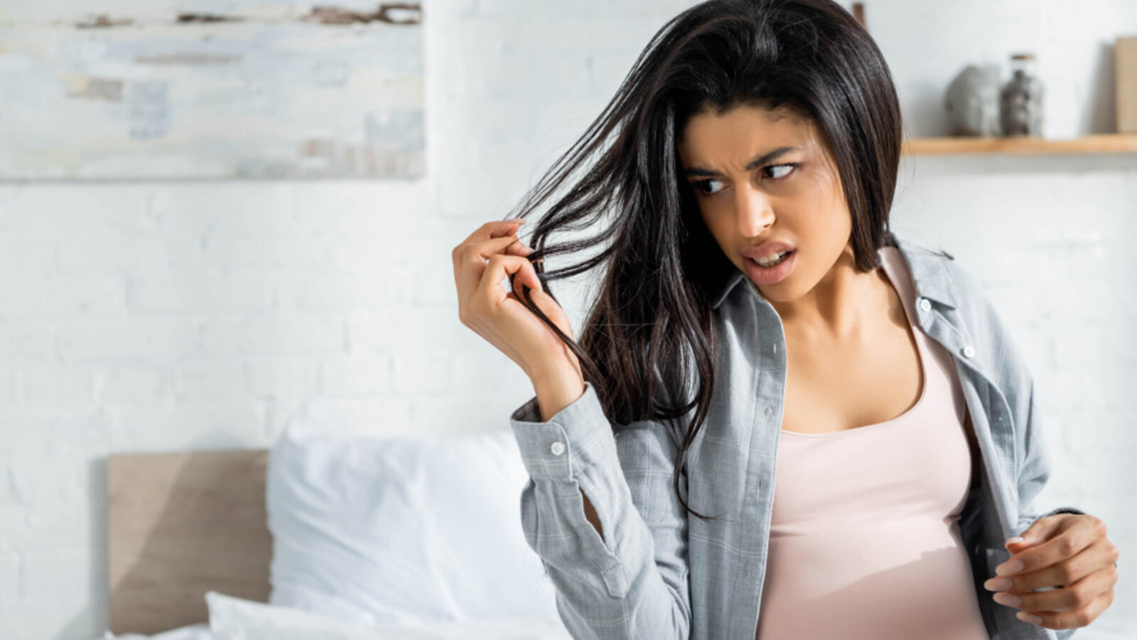 تفسير حلم الشيب للمرأة الحامل والعزباء البوابة