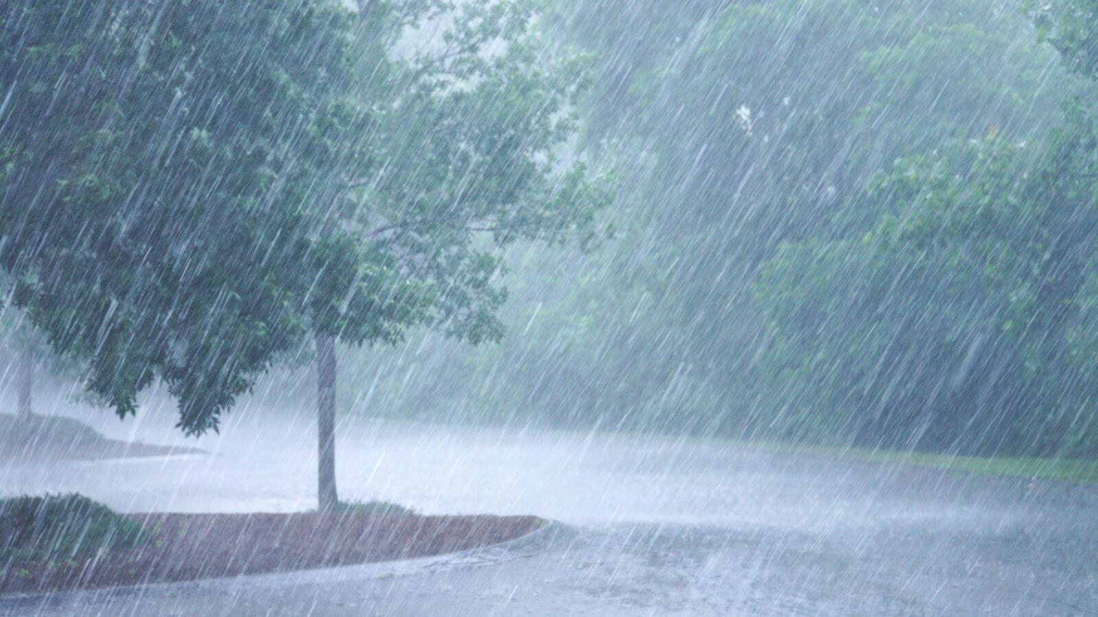 دعاء مستجاب عند هطول المطر | البوابة