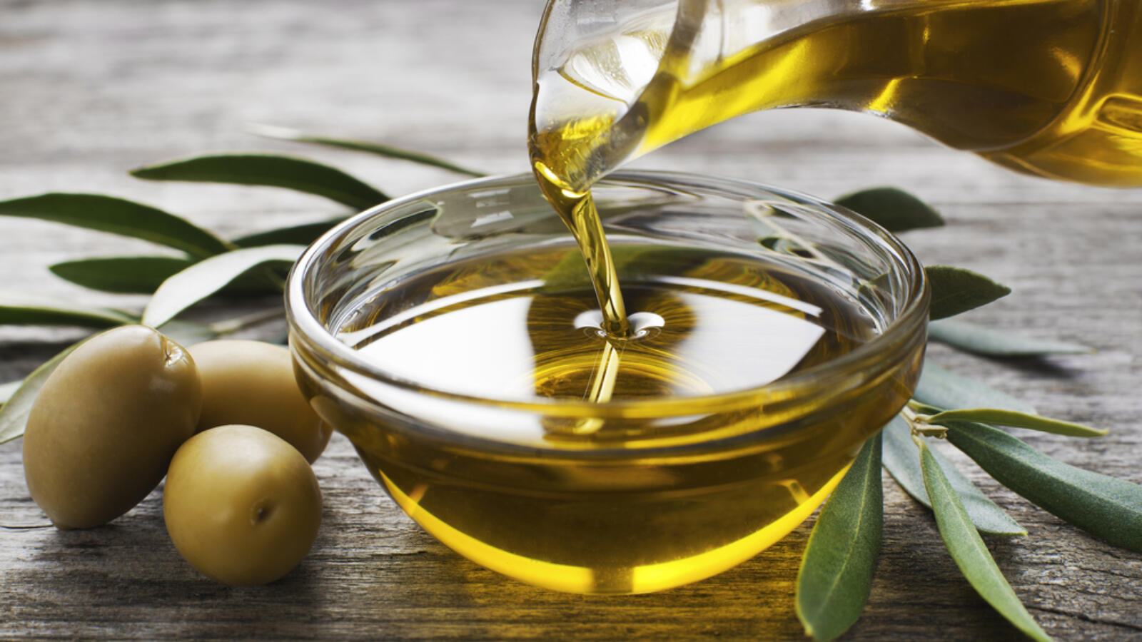 فوائد زيت الزيتون البوابة