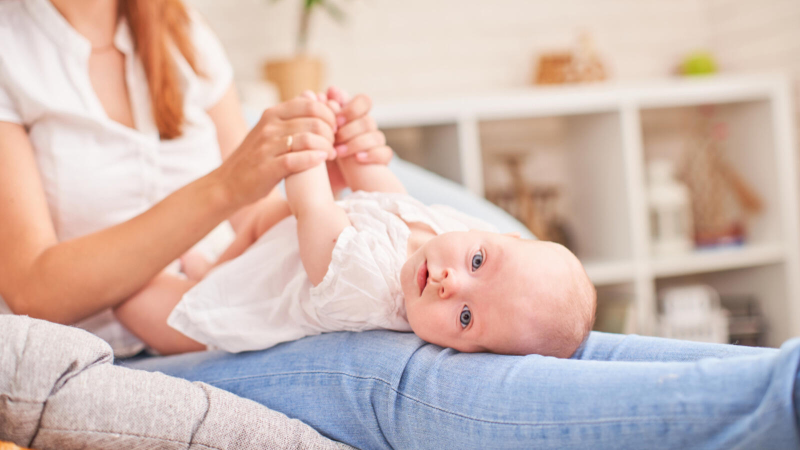 7 طرق لطرد الغازات من بطن الر ضع البوابة