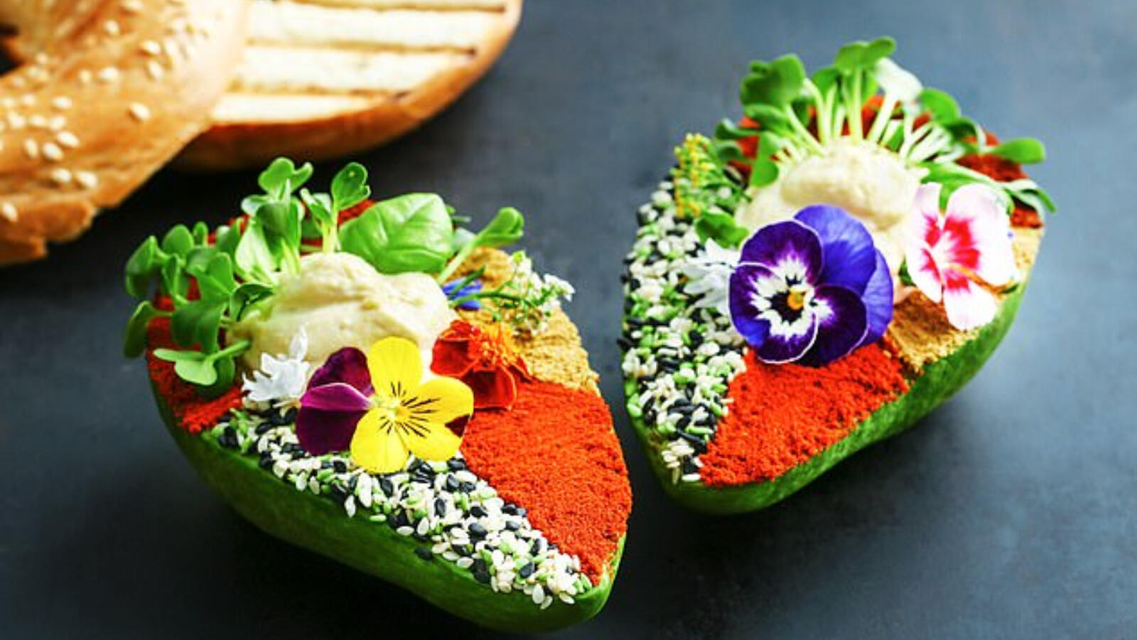 تعرف على أفضل مطاعم النباتيين حول العالم صور البوابة