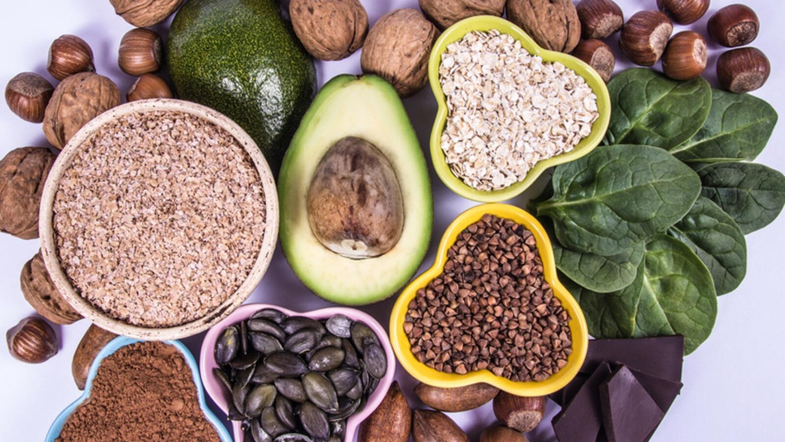 فوائد المغنيسيوم للدماغ البوابة