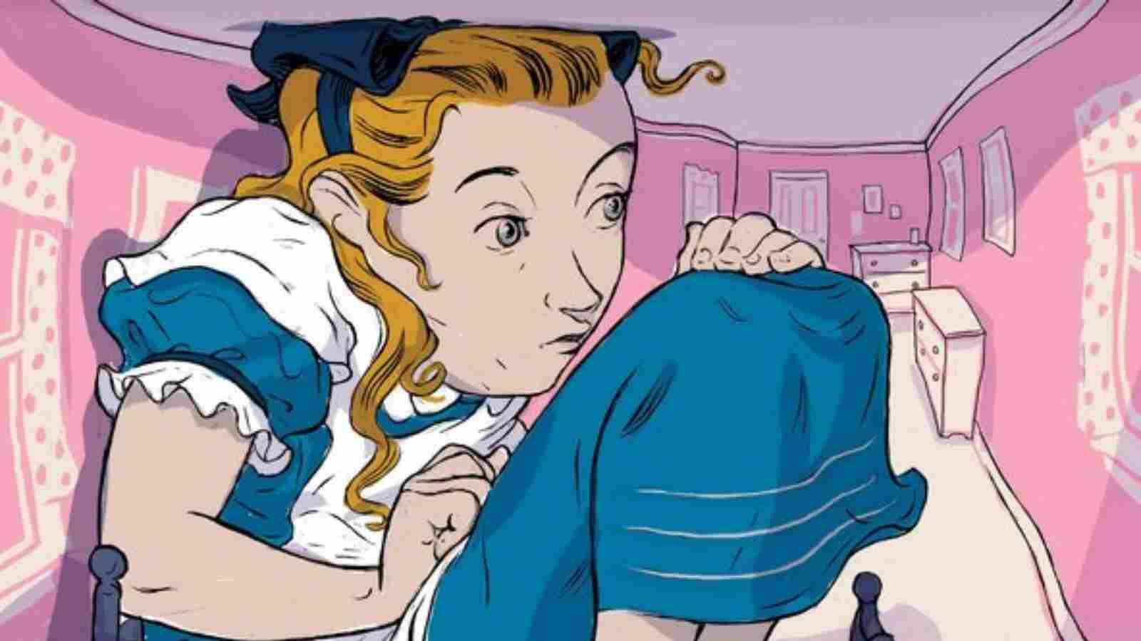 متلازمة أليس في بلاد العجائب الأعراض الأسباب العلاج البوابة