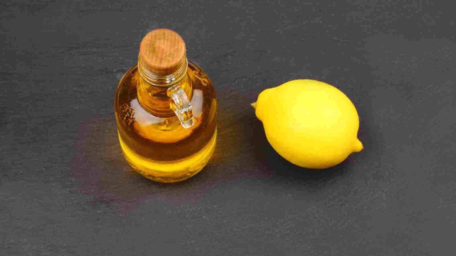 فوائد شرب زيت الزيتون مع الليمون قبل