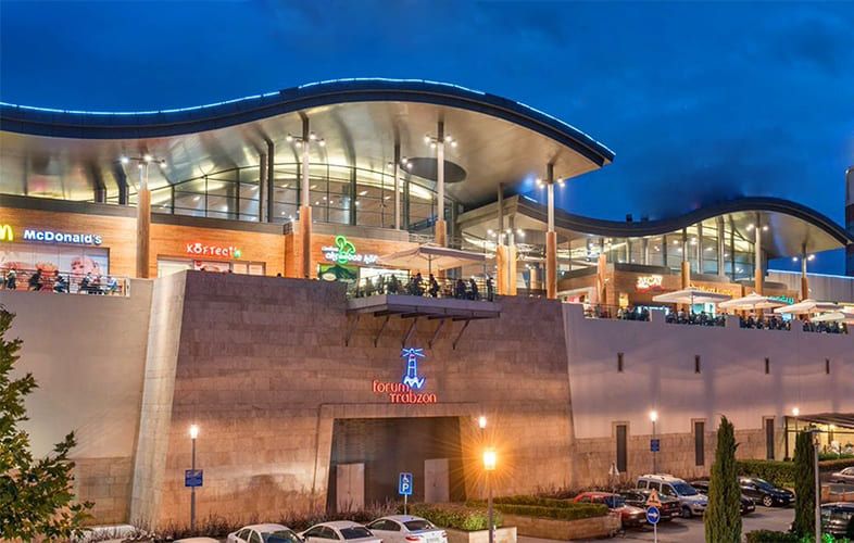 مجمع فوروم طرابزون