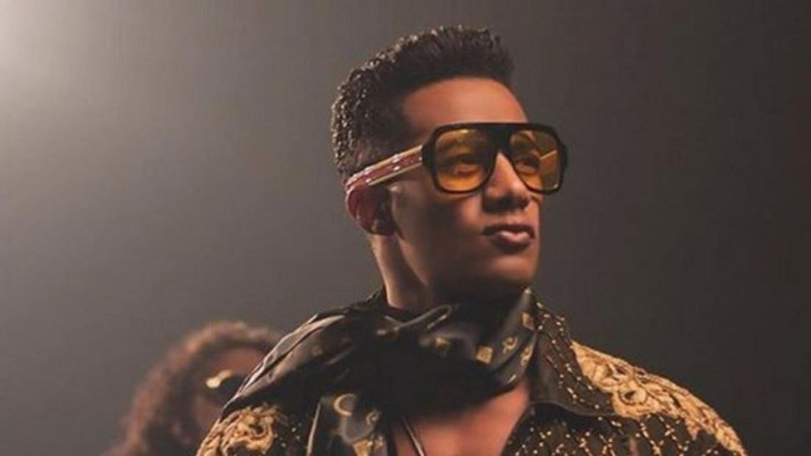 محمد رمضان يعلق على السخرية من تكرار مشهد الأسطورة في مسلسل زلزال البوابة