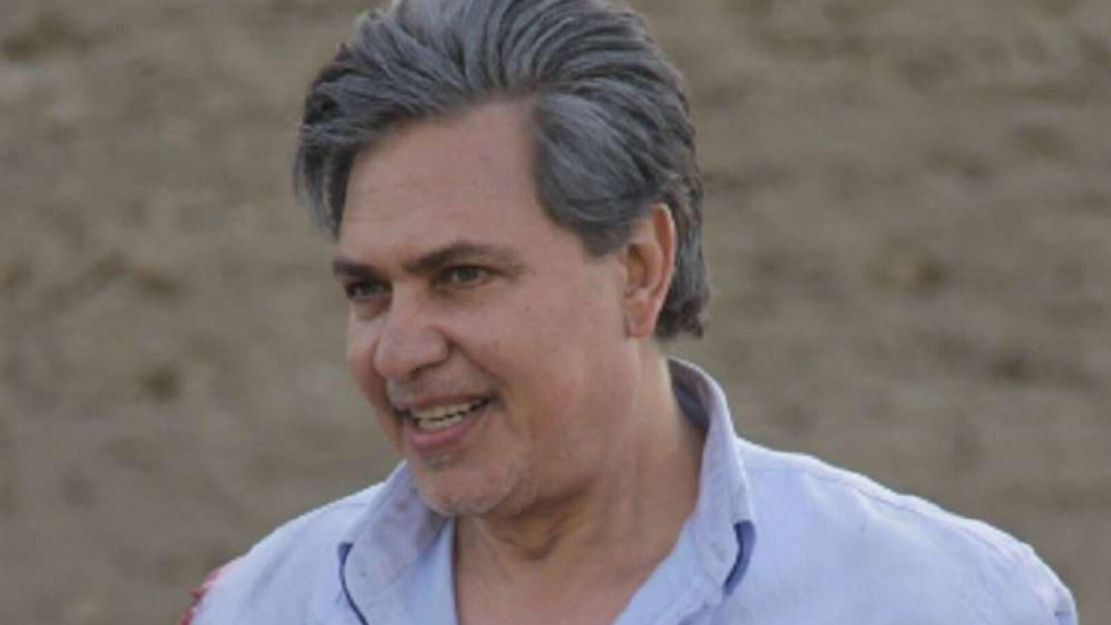 الفنان محمد رياض ينهار في "ألغام" هاني رمزي | البوابة