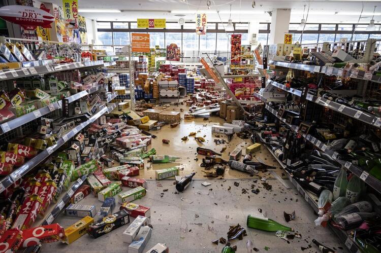 Magnitude 5.5 earthquake strikes Iwate Prefecture, Japan