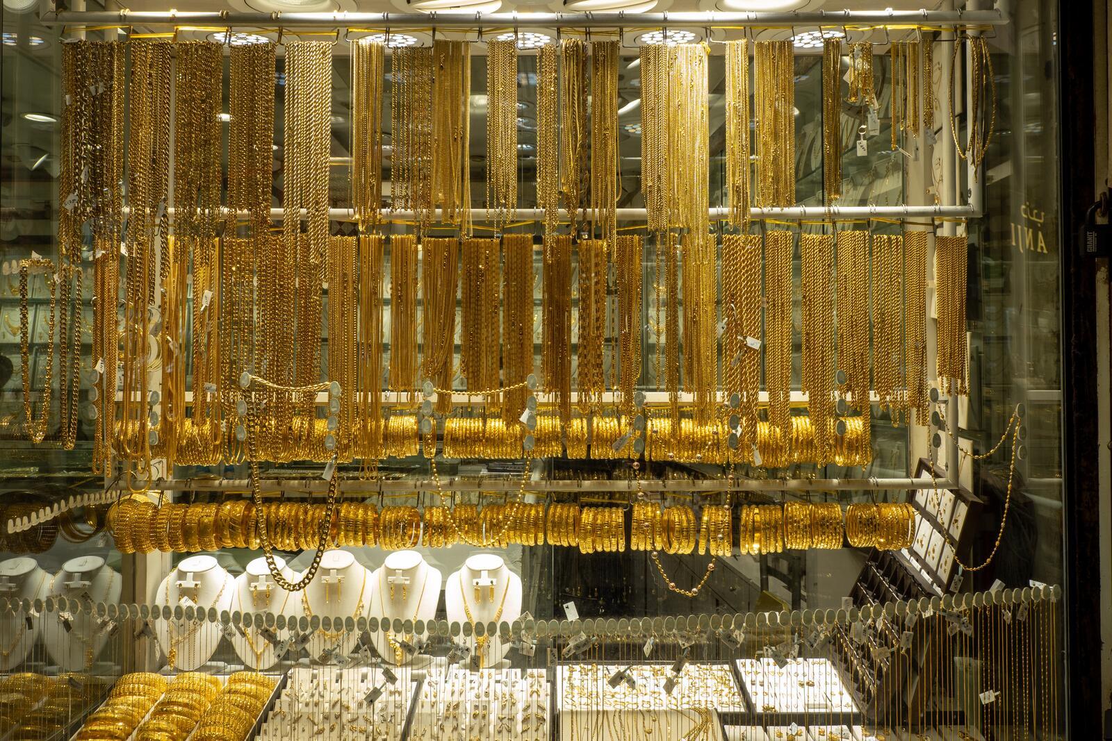 Gold Prices in Dubai Today 24K Stable at Dh209.0 Per Gram Al Bawaba