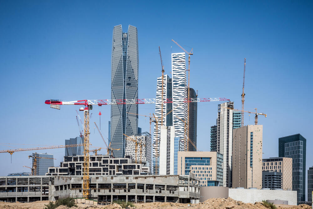 Middle East Construction Activity Flat in Q4 Al Bawaba